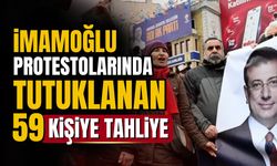 İBB protestolarında tutuklanan 59 kişi daha serbest bırakıldı