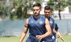 Alanyaspor, Konyaspor maçı hazırlıklarını sürdürüyor