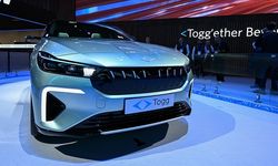 Togg’un yeni sedan modeli T10F tanıtıldı