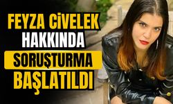 Kızılcık Şerbeti dizisi oyuncusu Feyza Civelek hakkında soruşturma açıldı