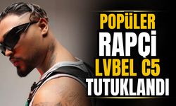 "Havhavhav" şarkısıyla tanınan Lvbel C5, tutuklandı