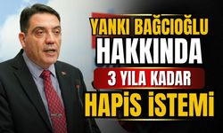 Teğmenlerle ilgili çağrısı nedeniyle Bağcıoğlu’na dava açıldı
