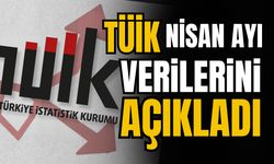 Nisan ayı enflasyon verileri açıklandı