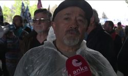1 Mayıs Emek ve Dayanışma Günü, Ankara'da Tandoğan Meydanı'nda kutlandı: "Gençlik, birikmiş enerjisini 1 Mayıs ile birlikte açığa çıkarmış durumda"