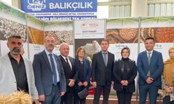 15. Kütahya Tarım Fuarı, kapılarını ziyaretçilere açtı 