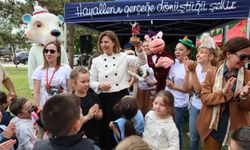 16. Uluslararası Eskişehir Çocuk, Gençlik ve Kukla Tiyatroları Festivali sona erdi