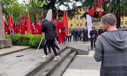 19 Mayıs Atatürk'ü Anma, Gençlik ve Spor Bayramı Trabzon’da kutlandı