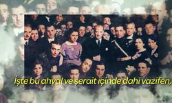  19 Mayıs kutlanıyor... İYİ Parti Genel Başkanı Dervişoğlu: “Türk Milleti her ne olursa olsun, binecek bir Bandırma Vapuru, inecek bir Samsun Limanı mutlaka bulacaktır”