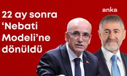 22 ay sonra "Nebati Modeli"ne dönüldü, net rezervler 12 milyar dolara düşüyor, 20 milyar dolar yastık altına gitti, faiz artacak, ihracatçının dövizinin yüzde 35’ine el konulacak