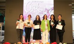 22. Karşıyaka Çiçek Festivali başladı