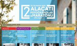 2'nci Alaçatı Fotoğrafçılar Maratonu başladı