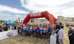 4. Uluslararası Kilikya Ultra Maratonu… Mersin Büyükşehir Belediye Başkanı Seçer: “Amacımız; binlerce yılın birikimini Türkiye’ye ve dünyaya tanıtmak”