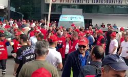 5,9 milyar TL'lik kesinti sonrası İzmir'de grev alarmı 