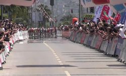  60. Cumhurbaşkanlığı Türkiye Bisiklet Turu’nun şampiyonu Astana'dan Wout Poels oldu
