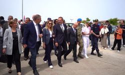 8. Ayvalık Küçükköy Teferic Şenlikleri için geri sayım başladı