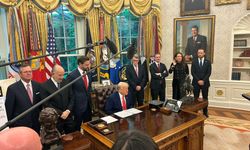  ABD-İngiltere arasındaki ticaret anlaşmasını duyuran Trump, Ukrayna ile maden anlaşmasını da tamamladıklarını bildirdi 