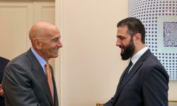 ABD Türkiye Büyükelçisi Barrack: “Yeni Suriye hükümeti, ABD vatandaşlarının ya da cenazelerinin bulunup iade edilmesi konusunda yardımcı olmayı kabul etti” 