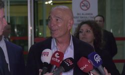 ABD’nin Ankara Büyükelçiliği’ne atanan Barrack Ankara’da... “İyi ilişkimiz var ama bu harika bir ilişki olmalı”
