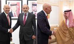 ABD'nin Ankara Büyükelçisi ve Suriye Özel Temsilcisi Barrack, Ürdün ve Suudi Arabistan'ı ziyaret etti