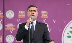 Abdullah Zeydan: Kadına yönelik şiddetle mücadele kapsamında yapılan 'Adli Yardım Protokolü' kayyım tarafından iptal edildi