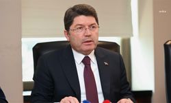 Adalet Bakanı Tunç'tan HSK'nın yeni üyelerine tebrik mesajı