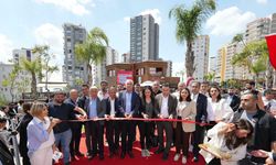 Adana Büyükşehir Belediyesi, 'Ada Kafe' ile 'Bilgisaray'ın açılışını gerçekleştirdi