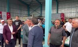 Adıyaman Belediye Başkanı Tutdere: “Ben de bu kente hizmet eden bir işçiyim”