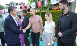 Adıyaman Belediye Başkanı Tutdere, gençlerle buluştu: “Bu şehir sizin de eviniz, biz de sizin yol arkadaşınızız”