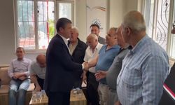 Adıyaman Belediye Başkanı Tutdere, Ulucami Mahallesi sakinleriyle buluştu