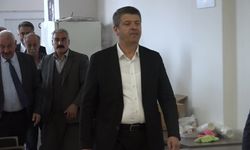 Adıyaman Belediye Başkanı Tutdere'den CHP Malatya İl Örgütü'ne ziyaret: "Malatya ile bir elmanın iki yarısıyız"