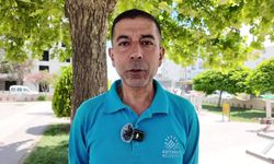 Adıyaman Belediyesi personelinden örnek davranış