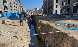 Adıyaman Belediyesi’nden konteyner kentlerde ve inşaat alanlarında ilaçlama çalışması