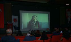 Adıyaman Belediyesi’nin 04.17 Belgesel Atölyesi, Kayseri’de izleyiciyle buluştu