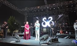Adıyamanlılar Melek Mosso konseri ile coştu 