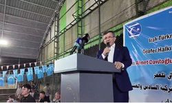 Ahmet Davutoğlu: Bir olan diri olur, diri olan güçlü olur