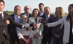 Ahmet Özer'in tutukluluğunun devamına karar verildi... CHP'li Gül Çiftci, "Siyasi gerekçelerle tutuklanan Ahmet Özer'in yine aynı siyasi gerekçelerle tutukluluğuna devam kararı verdiler"