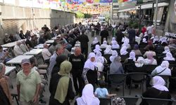 AK Parti Diyarbakır İl Başkanı İler’den DEM Parti’ye taziye ziyareti