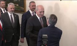 AK Parti, TBMM Başkanlığı için Numan Kurtulmuş'u aday gösterdi