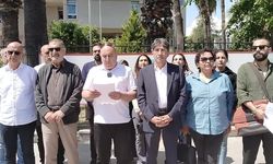 Akdeniz Belediyesi kayyumuna arsa davası... DEM Partili Bozan: "Kaymakamken satılamaz dediğin taşınmaz sen kayyum olduğunda nasıl satılabilir?"
