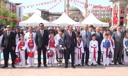 Aksaray’da 19 Mayıs coşku ile kutlandı 