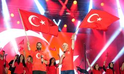 Alanya’da 19 Mayıs, renkli etkinliklerle kutlandı