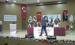 Alevi Bektaşi Federasyonu 11. Olağan Genel Kurulu... Tuncer Bakırhan: "Alevilerin olmadığı bir süreç kesinlikle olmayacak"