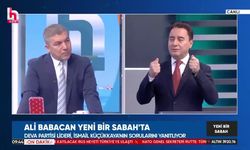 Ali Babacan: "Erdoğan'ın referanduma gitmeye cesareti yok"