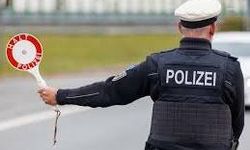 Almanya Polis Sendikası: Sınır kontrolleri uzun süre sürdürülemez