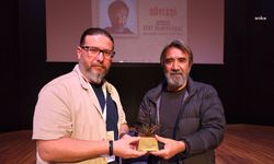 Altın Safran Belgesel Film Festivali, Zeki Demirkubuz söyleşisine ev sahipliği yaptı