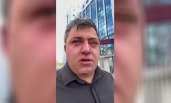 Altındağ Belediyesi personeli Erdoğan, Altındağ Belediye Başkanı Tiryaki ve yardımcıları tarafından darp edildiğini ileri sürdü: ''20 dakika darba maruz kaldım''