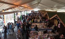 Altınordu Belediyesi'nin "5. Edebiyat ve Kitap Günleri" sona erdi