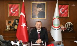 Amasya Belediye Başkanı Sevindi: "Aydınlık geleceğimizi şekillendiren tüm annelerimize minnettarız" 