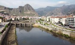 Amasya’da Yeşilırmak Nehri’nde balık ölümleri yaşandı