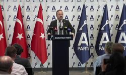 Anahtar Parti Genel Başkan Ağıralioğlu'ndan, "terörsüz Türkiye süreci" için referandum çağrısı